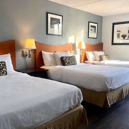 The Grand Hotel Spindletop Beaumont Esterno foto
