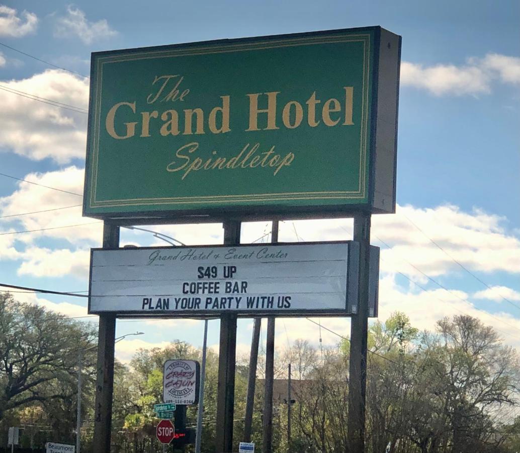 The Grand Hotel Spindletop Beaumont Esterno foto