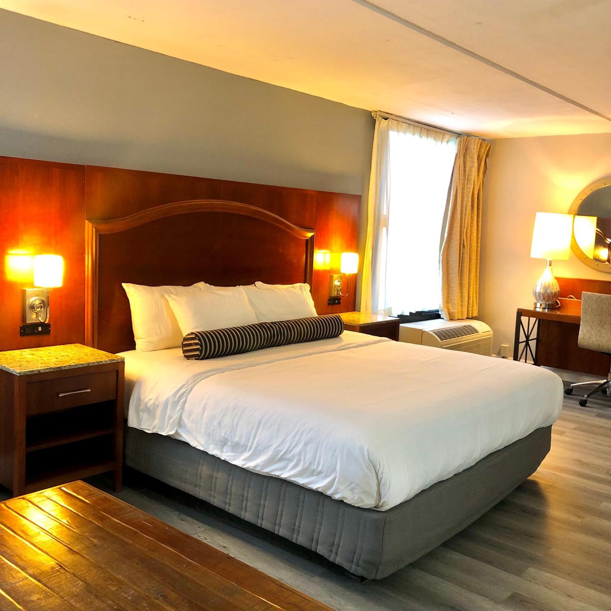 The Grand Hotel Spindletop Beaumont Esterno foto