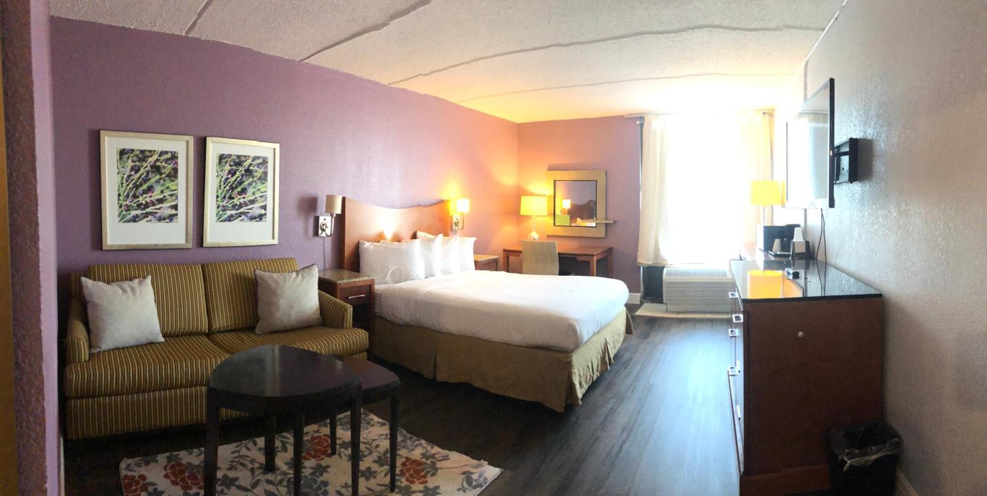 The Grand Hotel Spindletop Beaumont Esterno foto