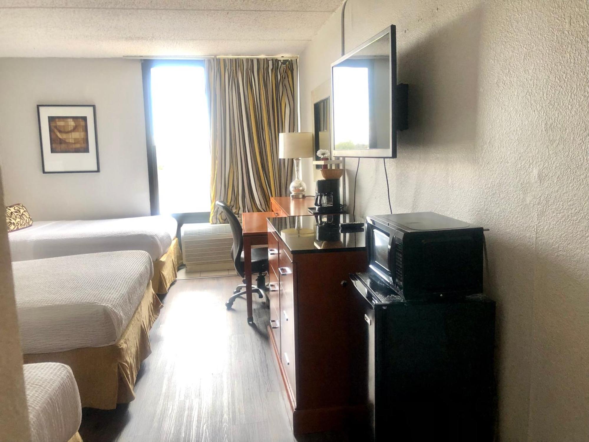 The Grand Hotel Spindletop Beaumont Esterno foto